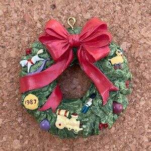 Vintage Hallmark Ornament